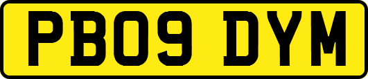 PB09DYM