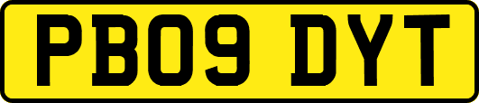 PB09DYT
