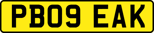 PB09EAK