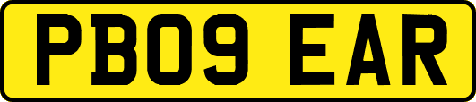 PB09EAR