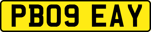 PB09EAY