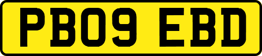 PB09EBD