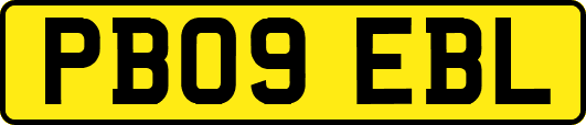 PB09EBL