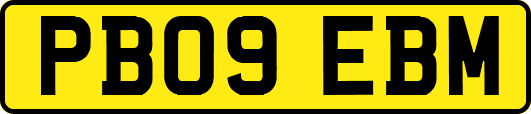PB09EBM