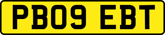 PB09EBT