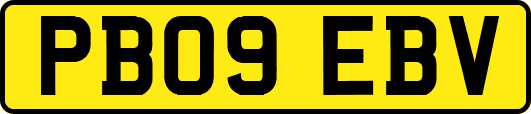 PB09EBV