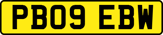PB09EBW