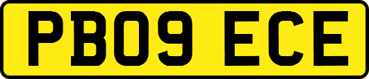 PB09ECE