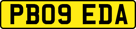 PB09EDA