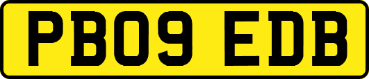 PB09EDB
