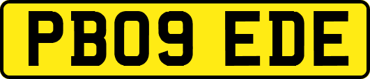 PB09EDE