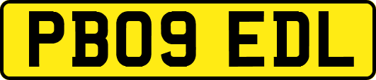 PB09EDL