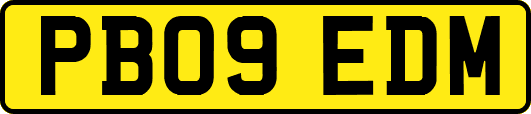 PB09EDM