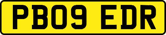 PB09EDR