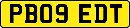 PB09EDT