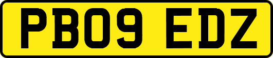 PB09EDZ
