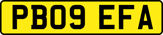 PB09EFA