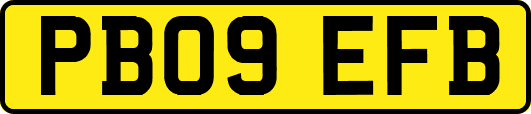 PB09EFB