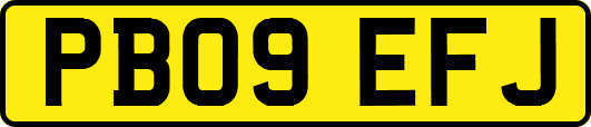 PB09EFJ