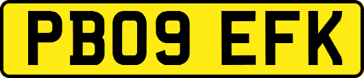 PB09EFK