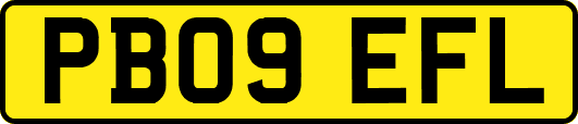 PB09EFL