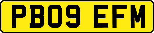 PB09EFM