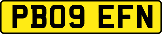 PB09EFN