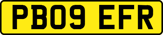 PB09EFR