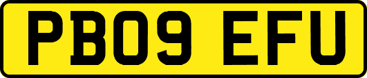 PB09EFU
