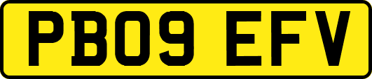 PB09EFV