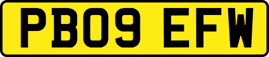 PB09EFW