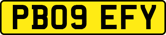 PB09EFY