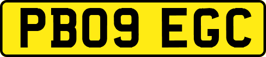 PB09EGC