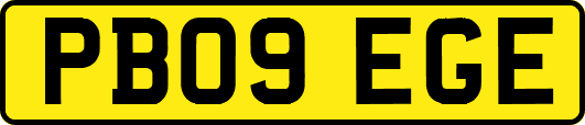 PB09EGE