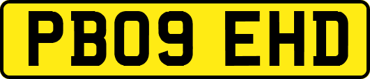 PB09EHD