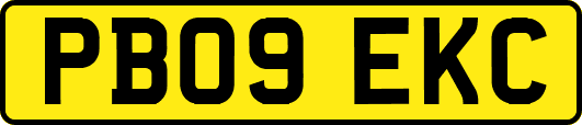 PB09EKC