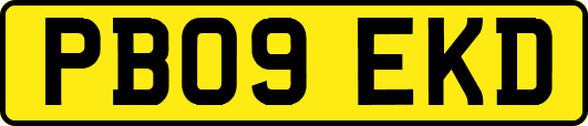 PB09EKD