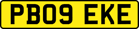 PB09EKE