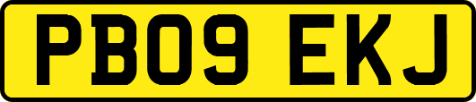 PB09EKJ