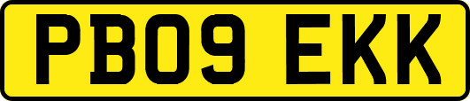 PB09EKK
