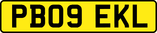 PB09EKL