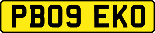 PB09EKO