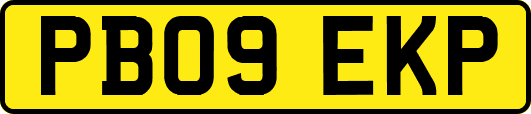 PB09EKP