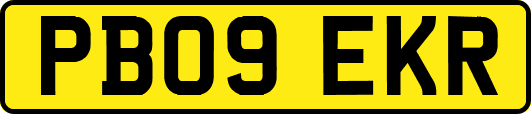 PB09EKR
