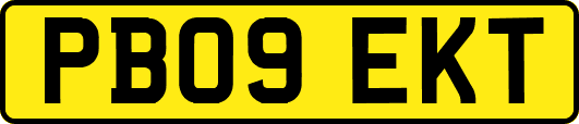 PB09EKT