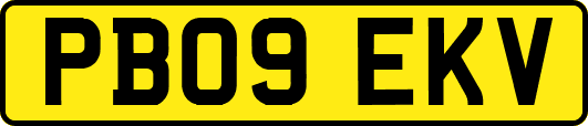 PB09EKV