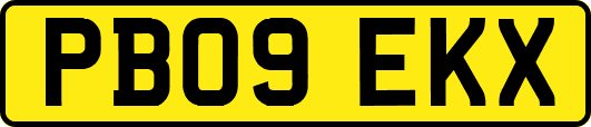 PB09EKX