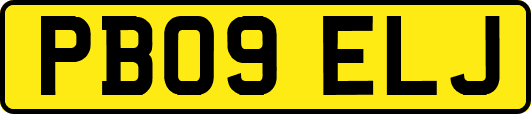 PB09ELJ
