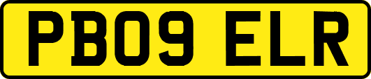PB09ELR