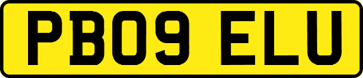PB09ELU